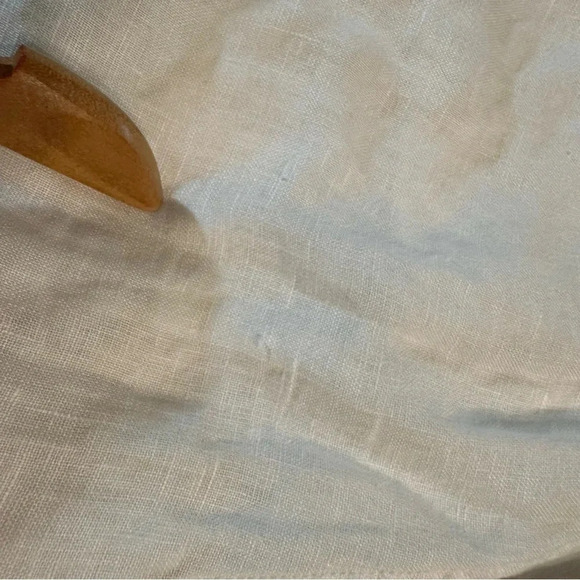 ATHLETA  RETREAT LINEN HIGH RISE JOGGER size 14 (C)3 - Picture 9 of 12